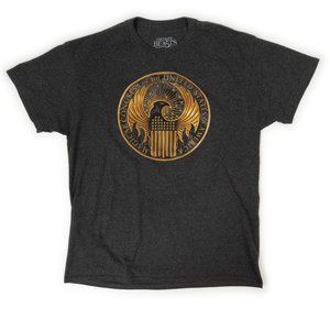 Fantastic Beasts and Where to Find Them Magical Congress t-shirt size L